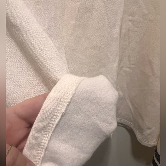 Friends TV Show I’d Rather Be Watching Friends Crop Sweater XXL Graphic Pullover - Picture 6 of 6